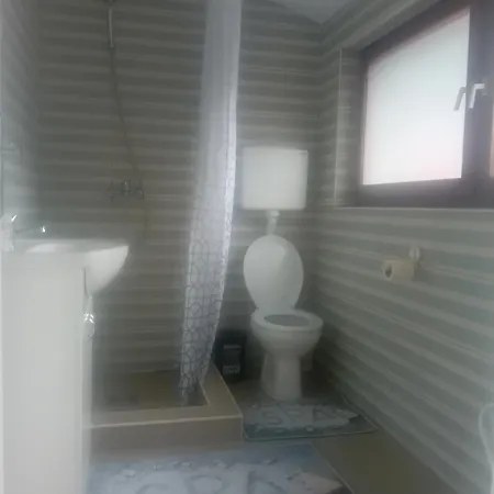 Апартаменты Alejapark