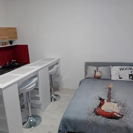 Alejapark Апартаменты *