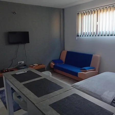 Alejapark Апартаменты