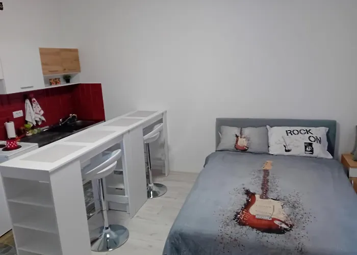 Alejapark Διαμέρισμα *